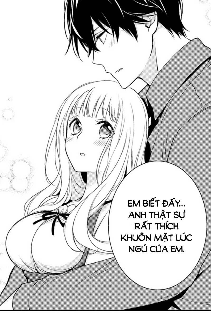 Để em ngủ cùng anh nha, Haruomi!: Chapter 11