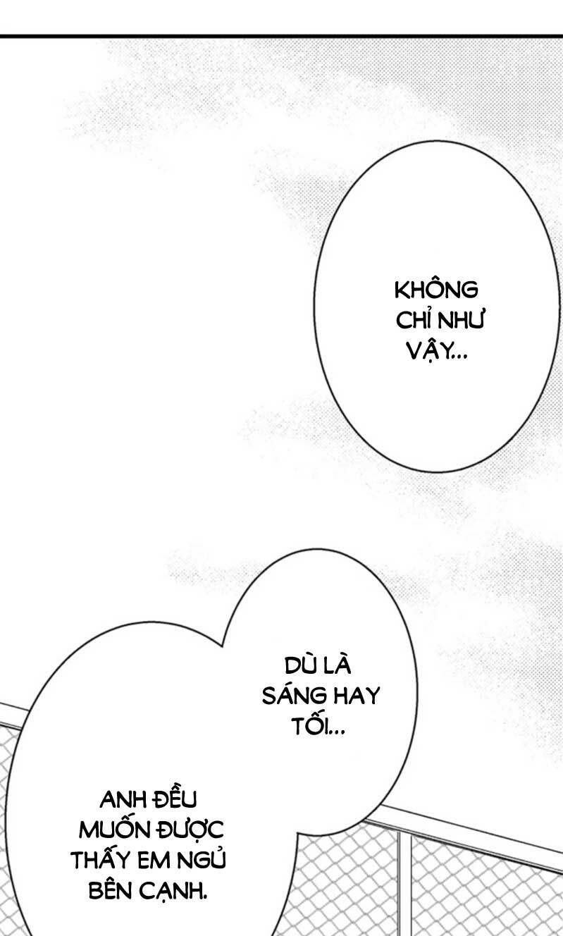 Để em ngủ cùng anh nha, Haruomi!: Chapter 11