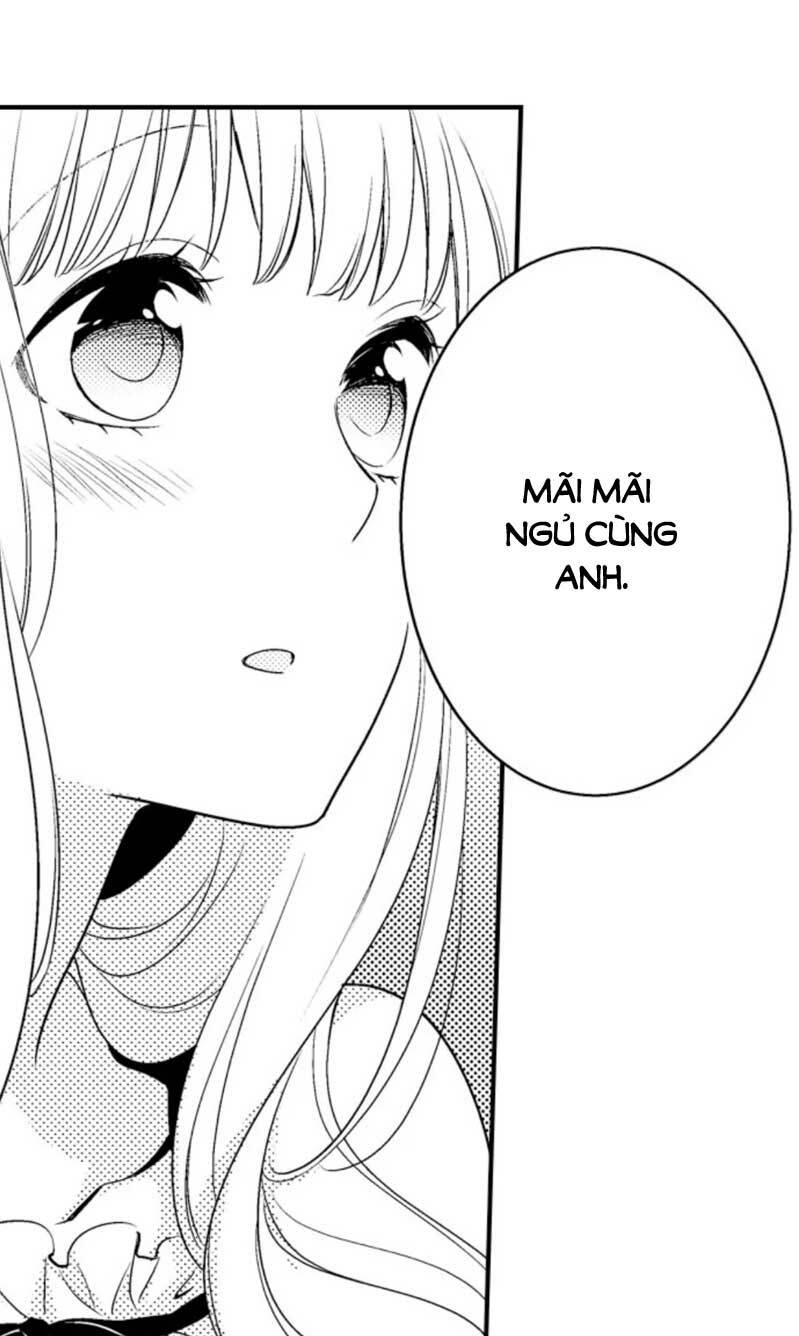 Để em ngủ cùng anh nha, Haruomi!: Chapter 11