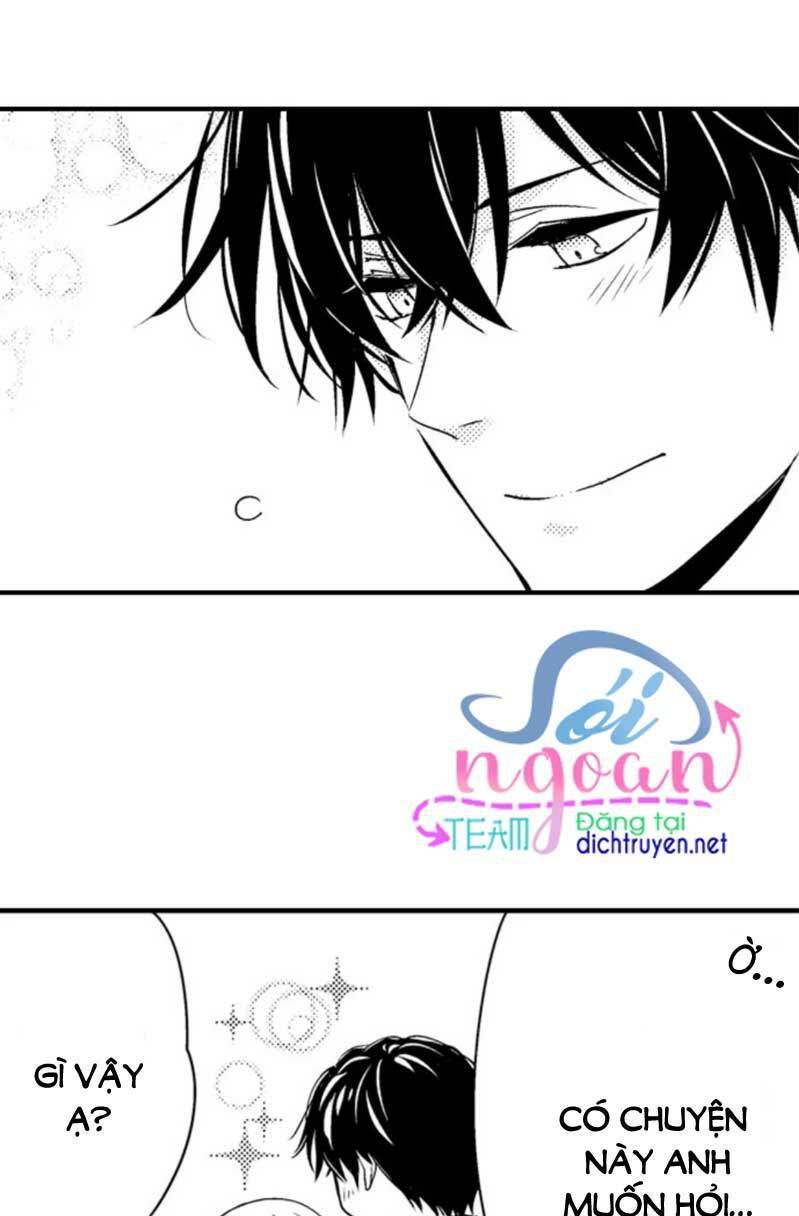 Để em ngủ cùng anh nha, Haruomi!: Chapter 11