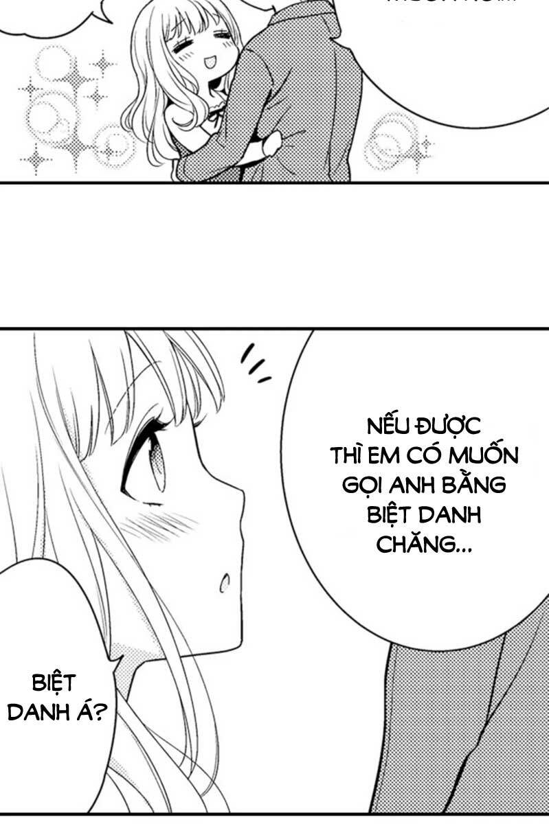 Để em ngủ cùng anh nha, Haruomi!: Chapter 11
