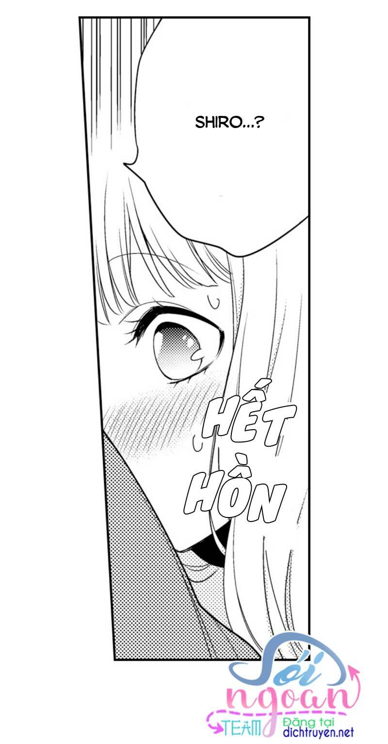 Để em ngủ cùng anh nha, Haruomi!: Chapter 11