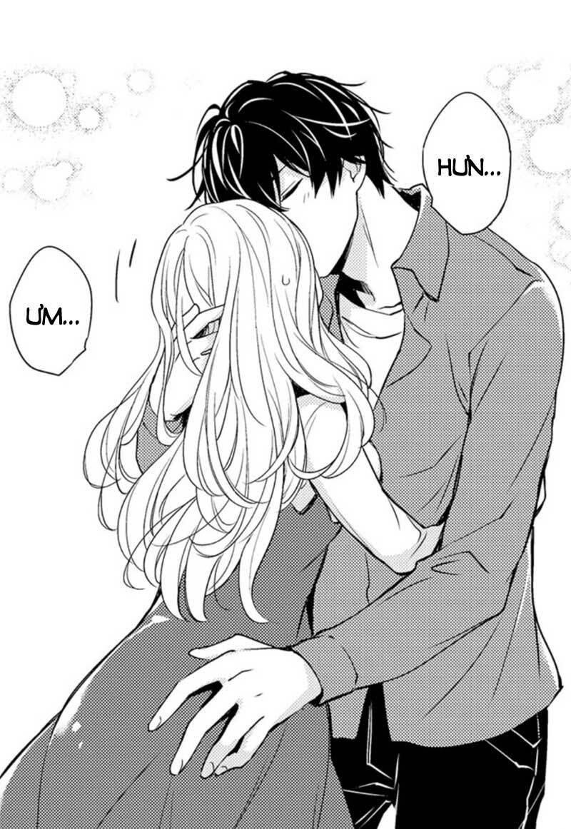 Để em ngủ cùng anh nha, Haruomi!: Chapter 11