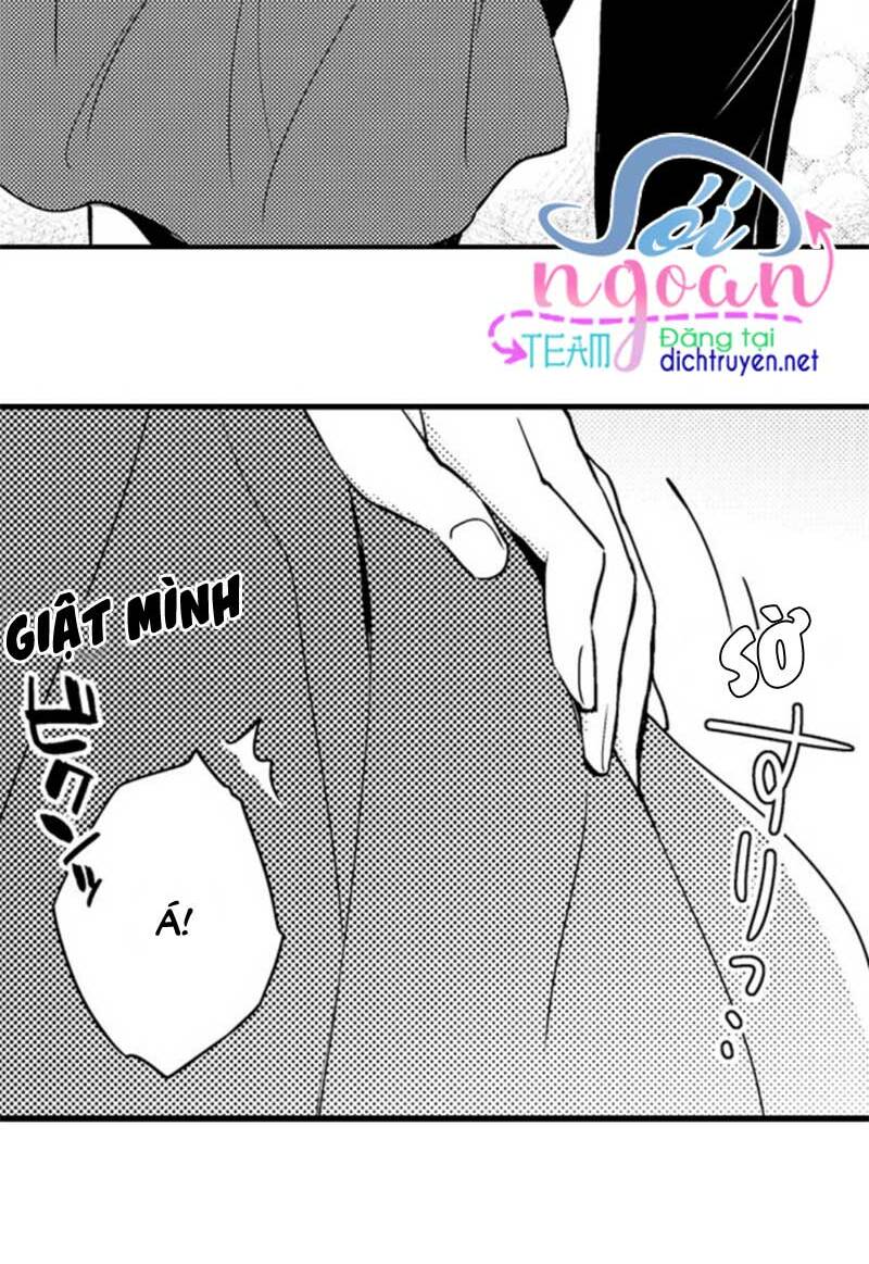Để em ngủ cùng anh nha, Haruomi!: Chapter 11