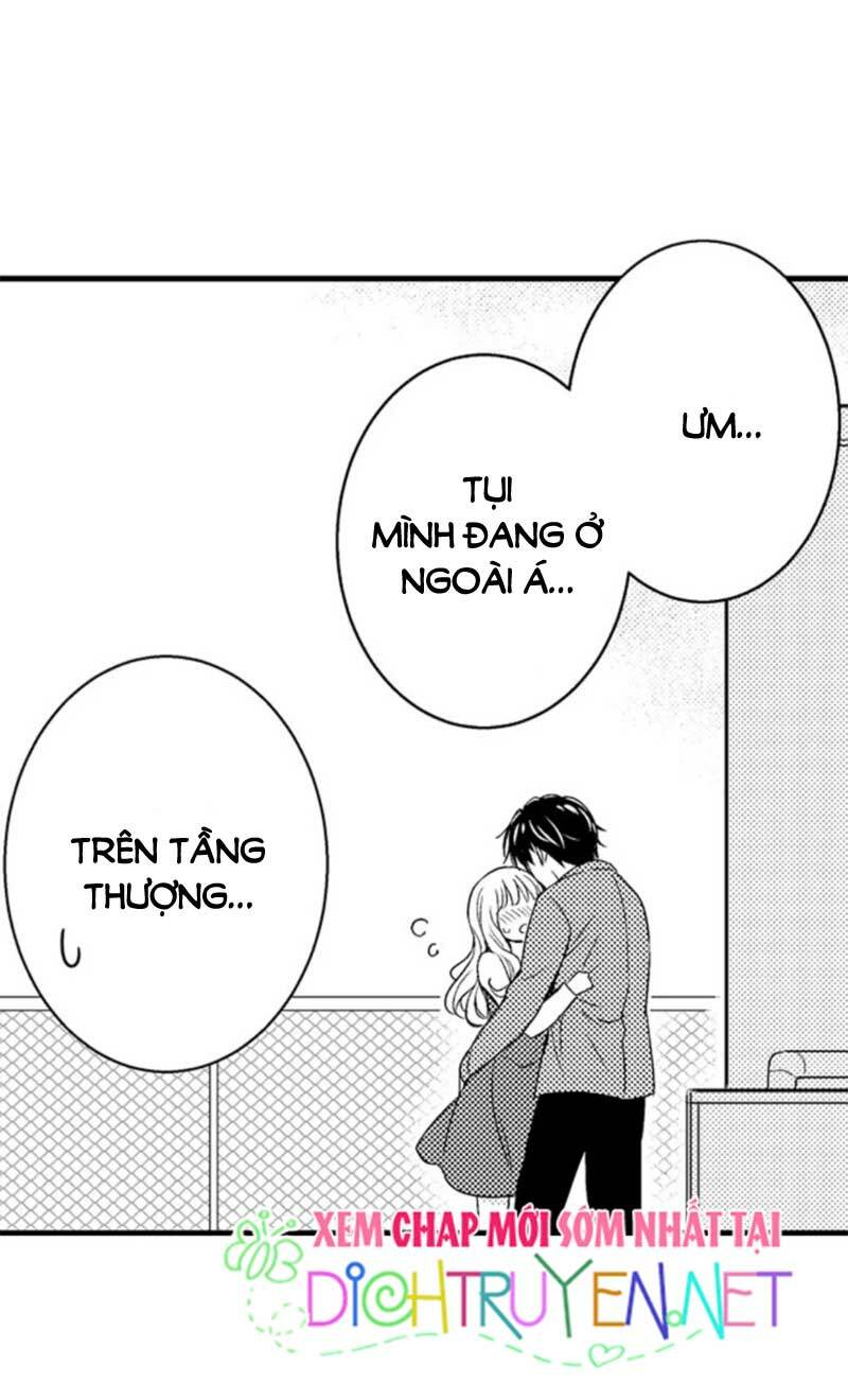 Để em ngủ cùng anh nha, Haruomi!: Chapter 11