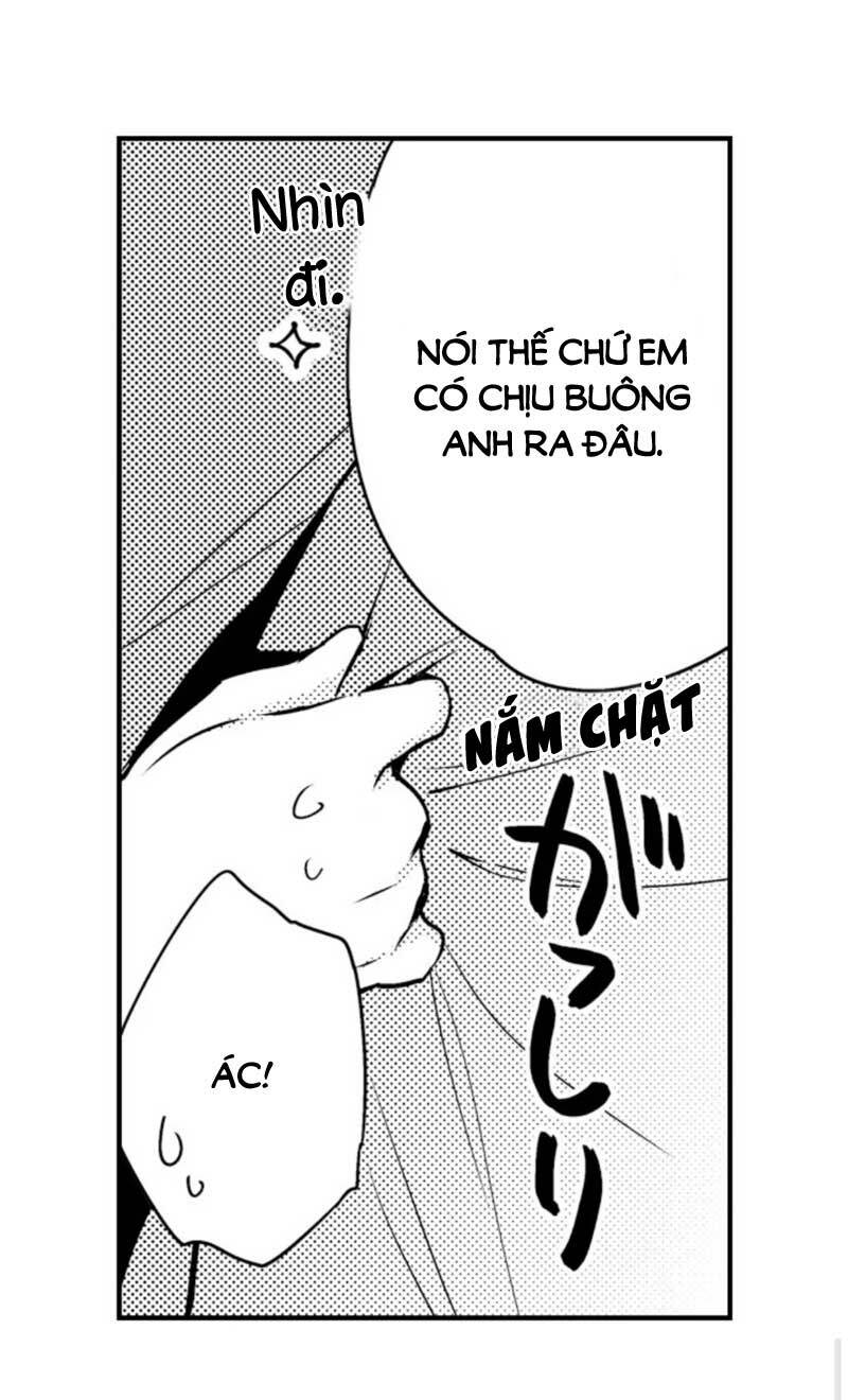 Để em ngủ cùng anh nha, Haruomi!: Chapter 11