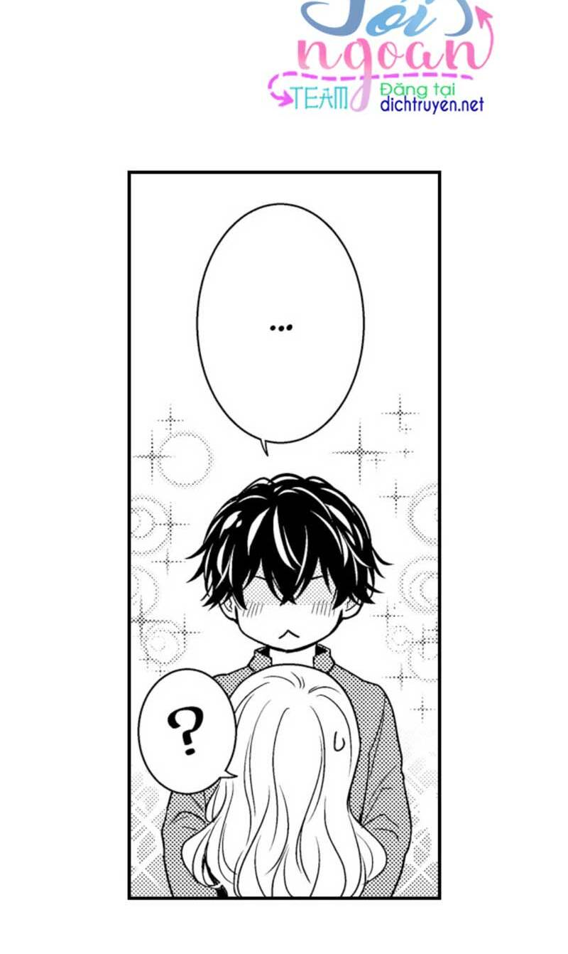 Để em ngủ cùng anh nha, Haruomi!: Chapter 11