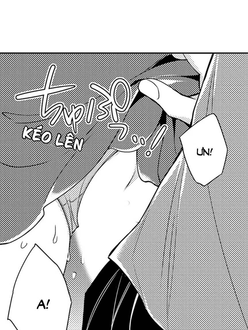 Để em ngủ cùng anh nha, Haruomi!: Chapter 12
