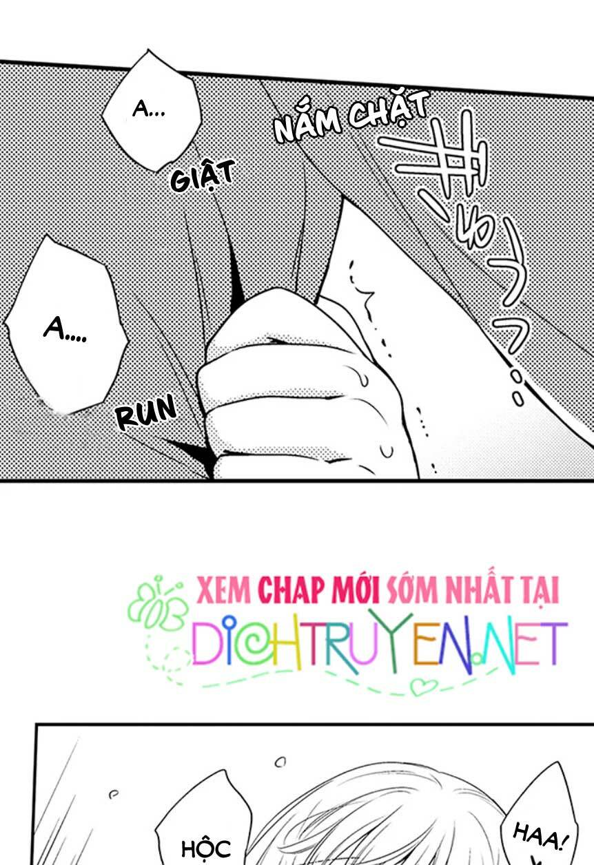 Để em ngủ cùng anh nha, Haruomi!: Chapter 12