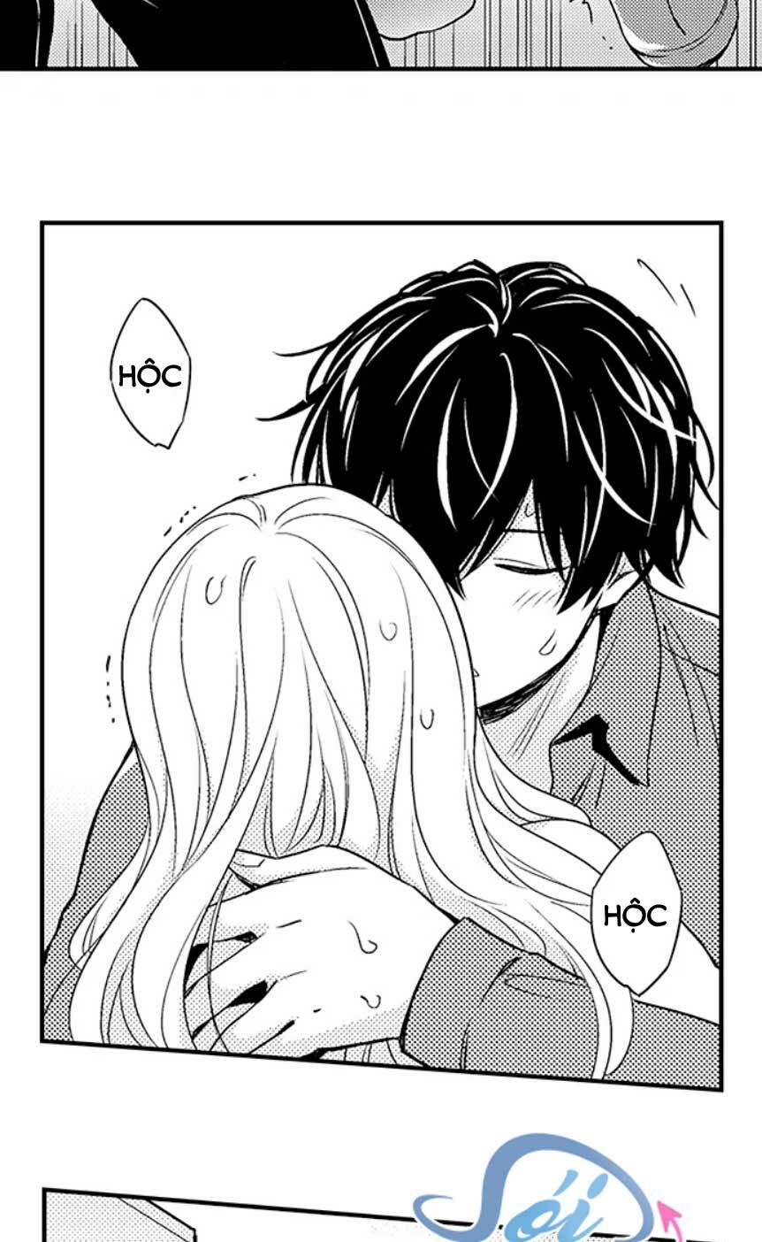 Để em ngủ cùng anh nha, Haruomi!: Chapter 12
