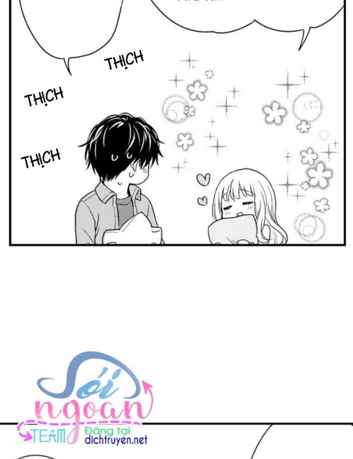 Để em ngủ cùng anh nha, Haruomi!: Chapter 13