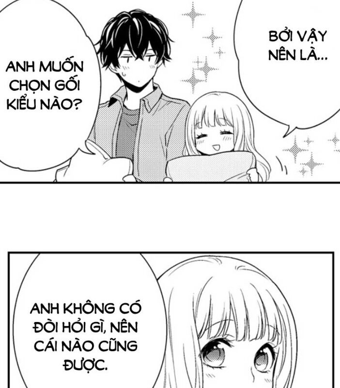 Để em ngủ cùng anh nha, Haruomi!: Chapter 13