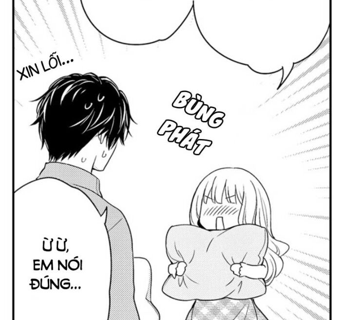 Để em ngủ cùng anh nha, Haruomi!: Chapter 13