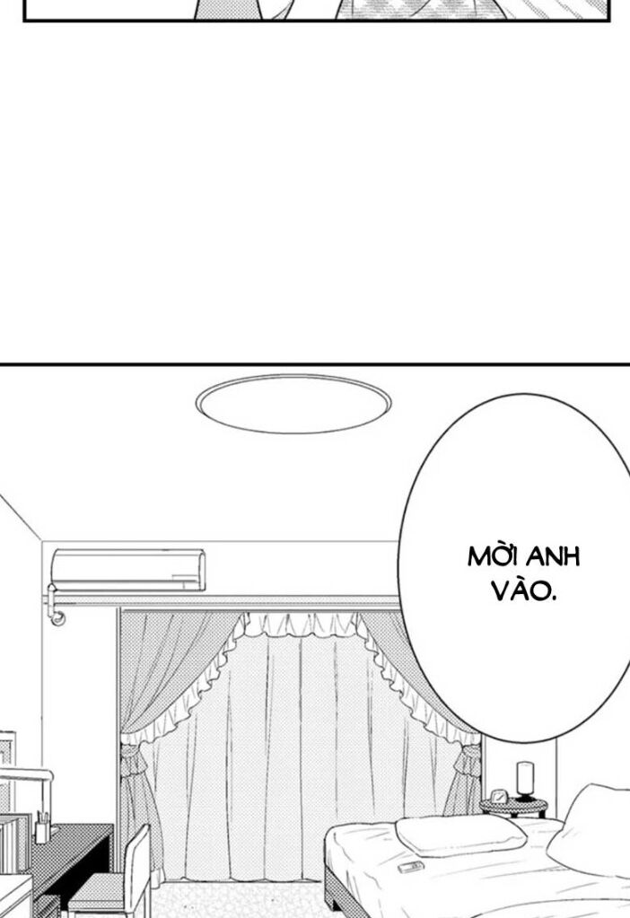 Để em ngủ cùng anh nha, Haruomi!: Chapter 13