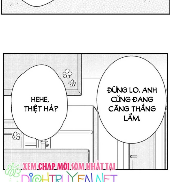 Để em ngủ cùng anh nha, Haruomi!: Chapter 13