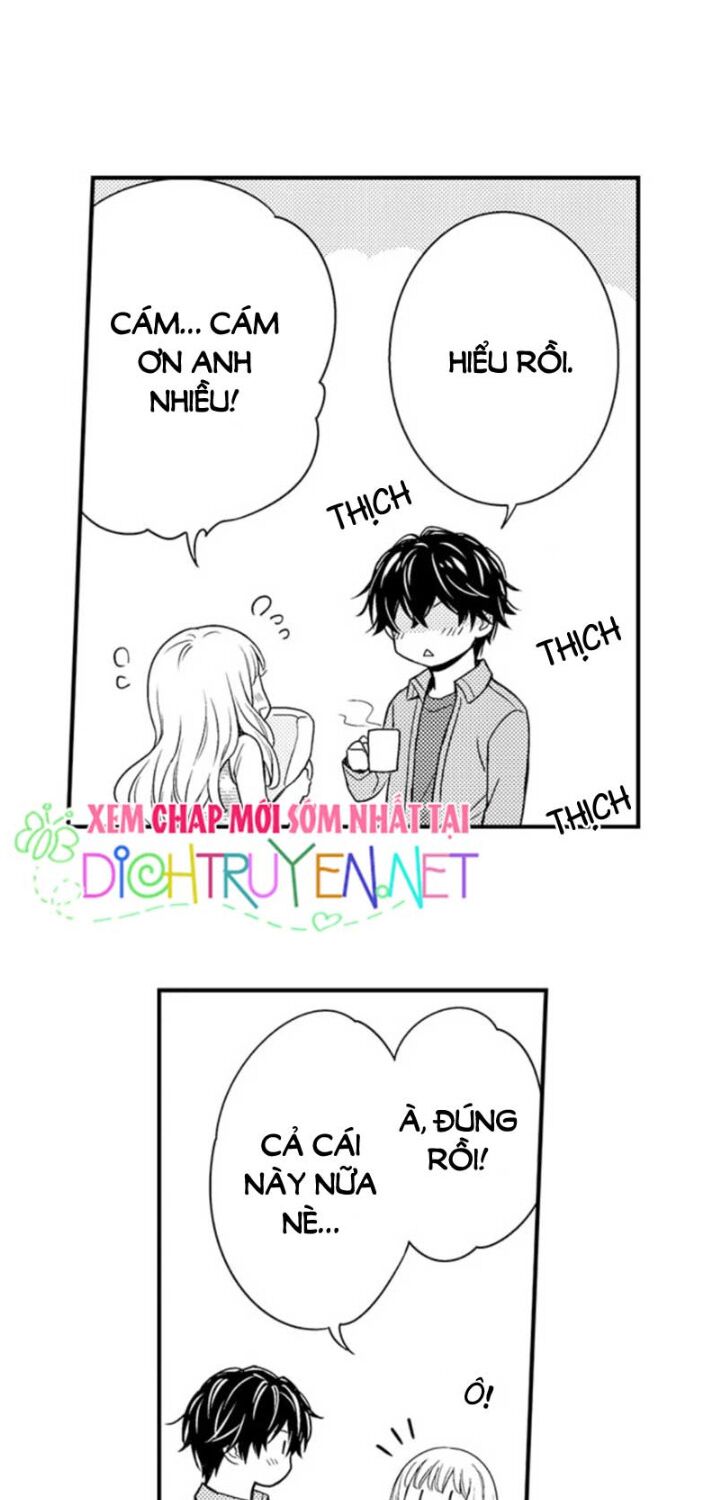Để em ngủ cùng anh nha, Haruomi!: Chapter 13