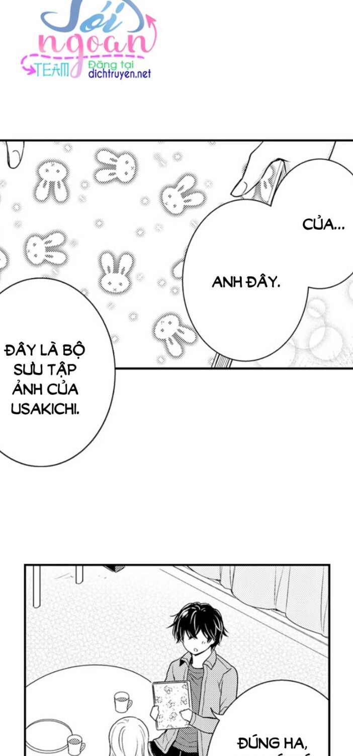 Để em ngủ cùng anh nha, Haruomi!: Chapter 13