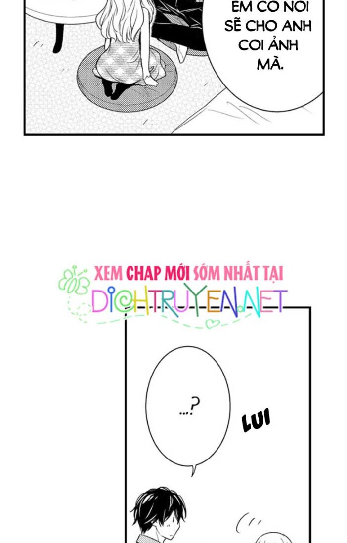 Để em ngủ cùng anh nha, Haruomi!: Chapter 13