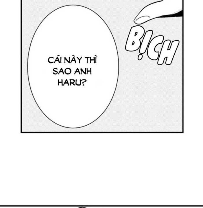 Để em ngủ cùng anh nha, Haruomi!: Chapter 13