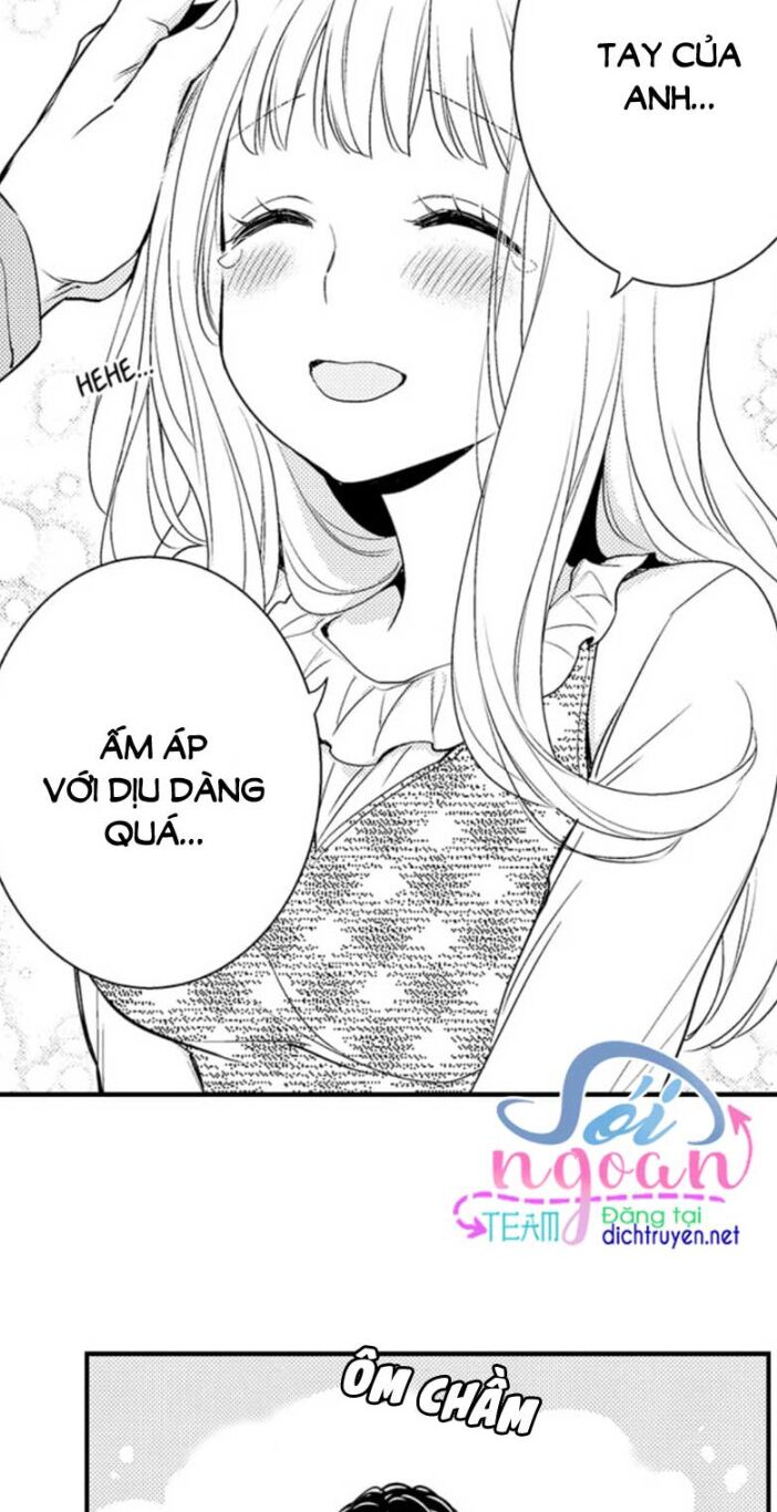 Để em ngủ cùng anh nha, Haruomi!: Chapter 13