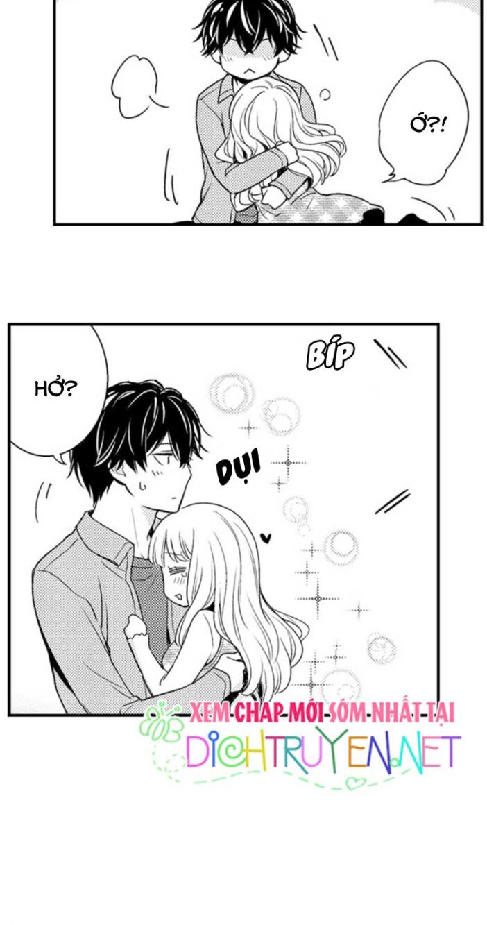 Để em ngủ cùng anh nha, Haruomi!: Chapter 13