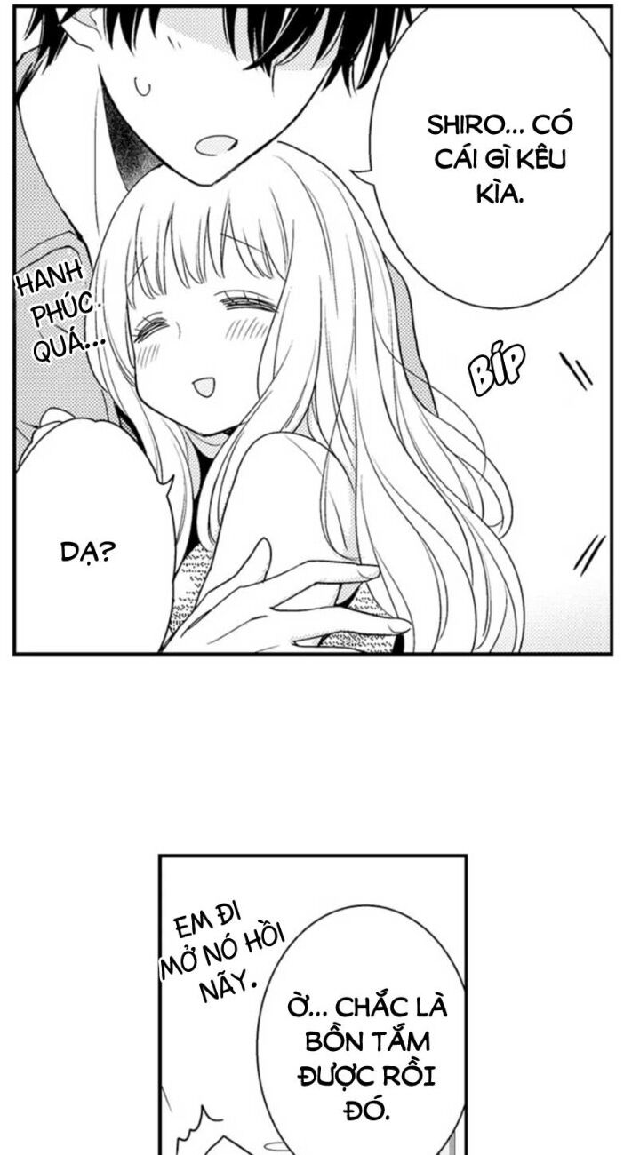 Để em ngủ cùng anh nha, Haruomi!: Chapter 13