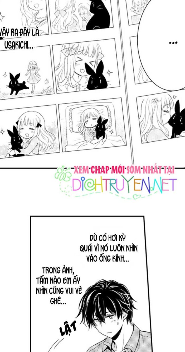 Để em ngủ cùng anh nha, Haruomi!: Chapter 13