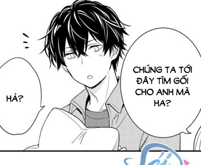 Để em ngủ cùng anh nha, Haruomi!: Chapter 13