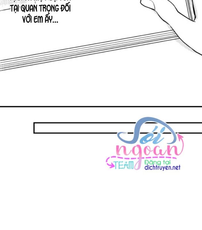 Để em ngủ cùng anh nha, Haruomi!: Chapter 13