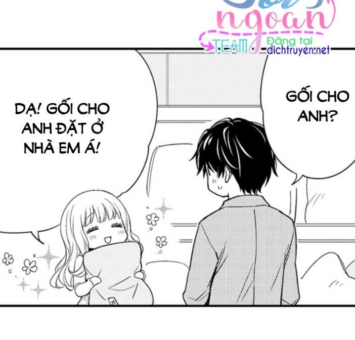 Để em ngủ cùng anh nha, Haruomi!: Chapter 13