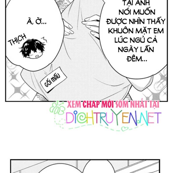 Để em ngủ cùng anh nha, Haruomi!: Chapter 13