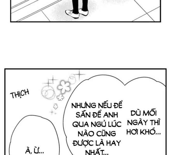 Để em ngủ cùng anh nha, Haruomi!: Chapter 13