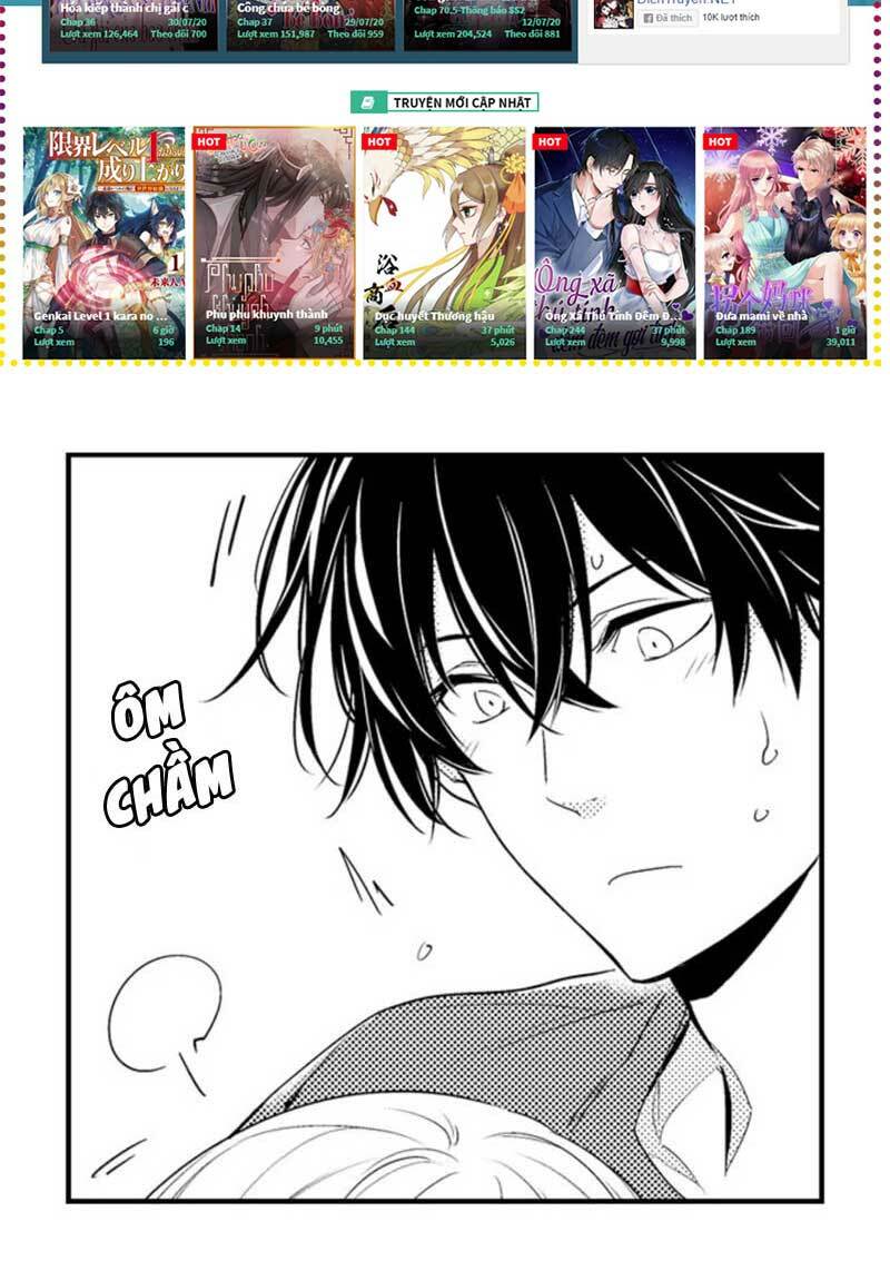 Để em ngủ cùng anh nha, Haruomi!: Chapter 14