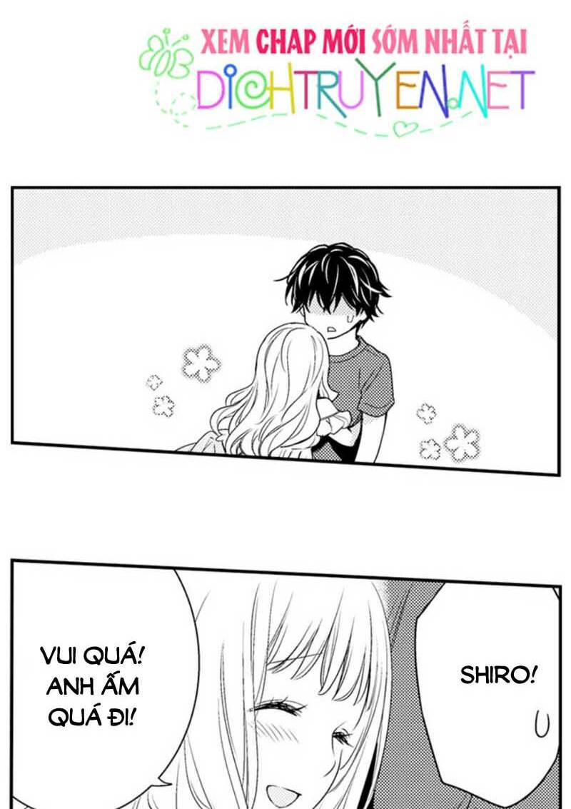 Để em ngủ cùng anh nha, Haruomi!: Chapter 14