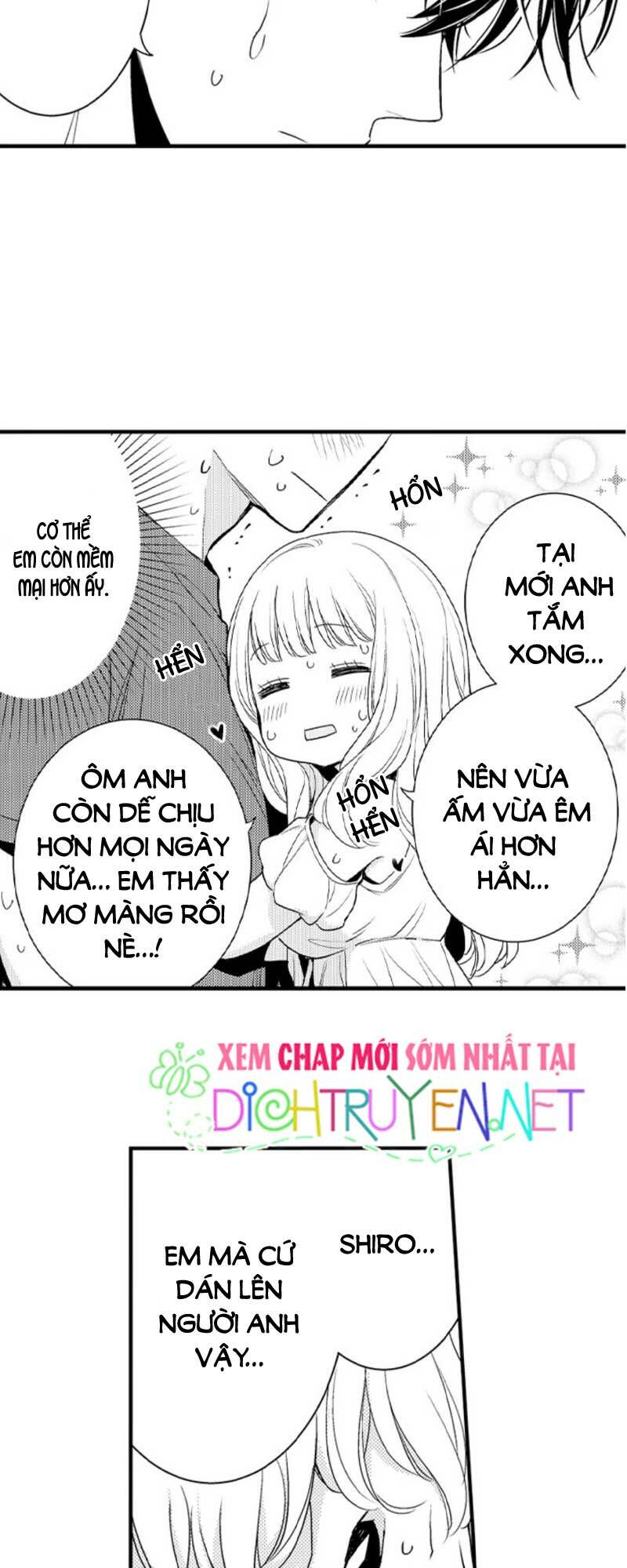 Để em ngủ cùng anh nha, Haruomi!: Chapter 14