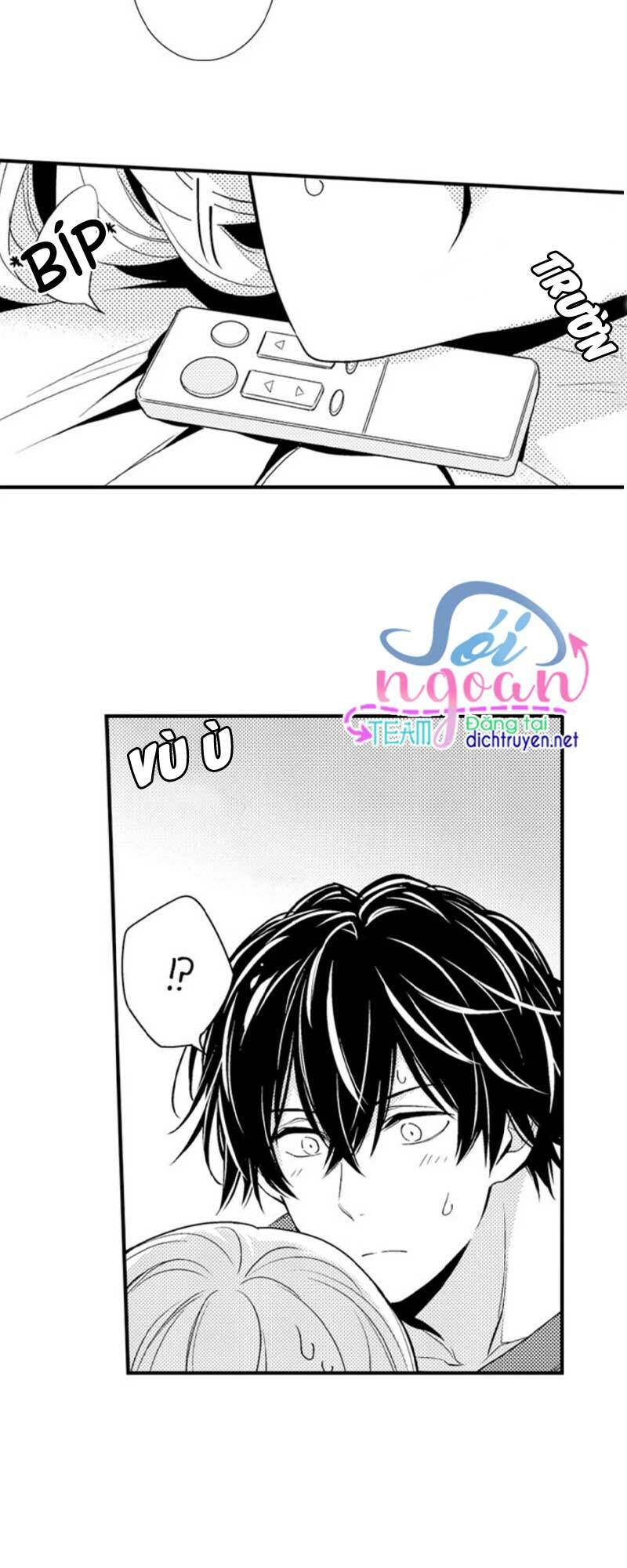 Để em ngủ cùng anh nha, Haruomi!: Chapter 14