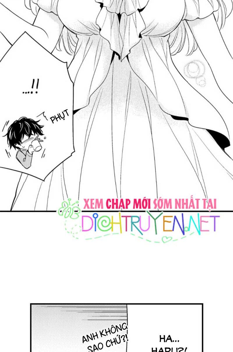 Để em ngủ cùng anh nha, Haruomi!: Chapter 14