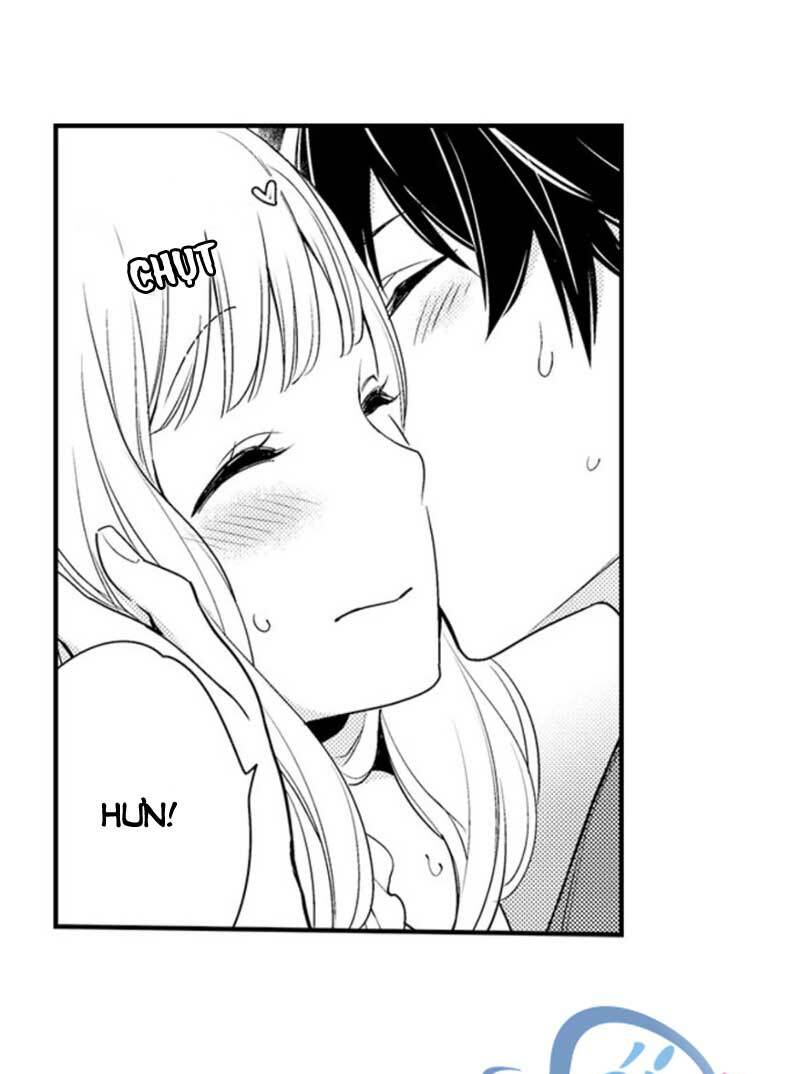 Để em ngủ cùng anh nha, Haruomi!: Chapter 14