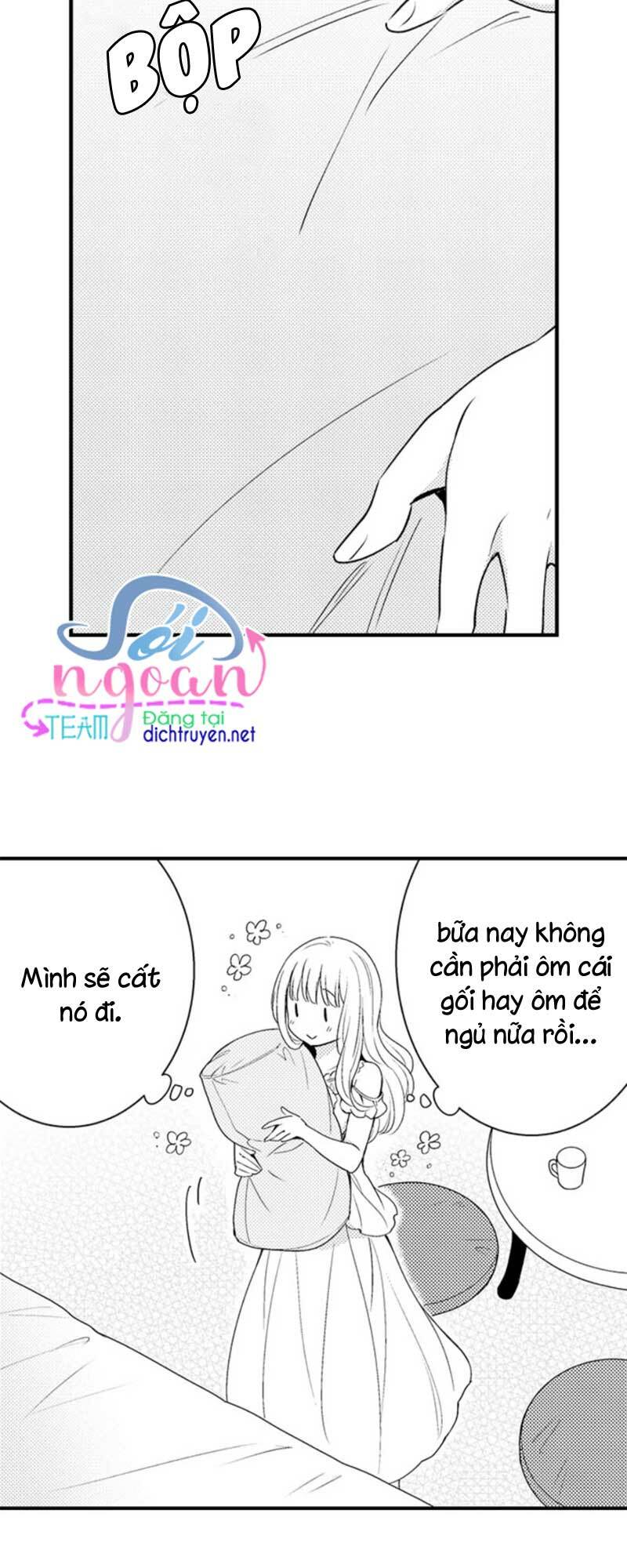 Để em ngủ cùng anh nha, Haruomi!: Chapter 14