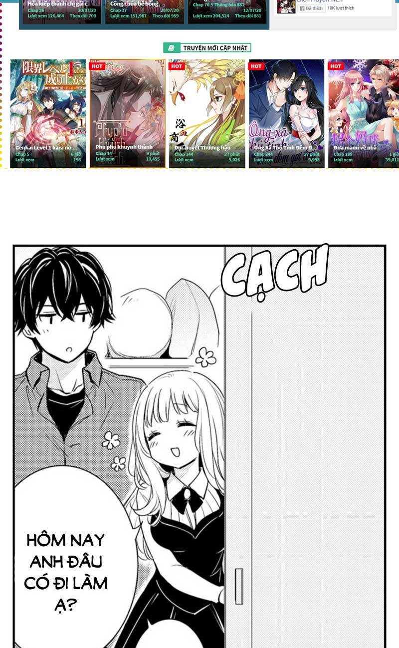 Để em ngủ cùng anh nha, Haruomi!: Chapter 15