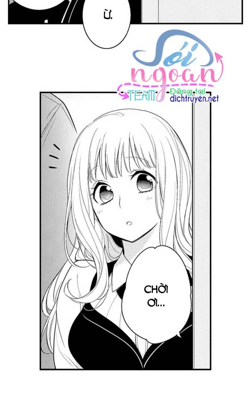 Để em ngủ cùng anh nha, Haruomi!: Chapter 15