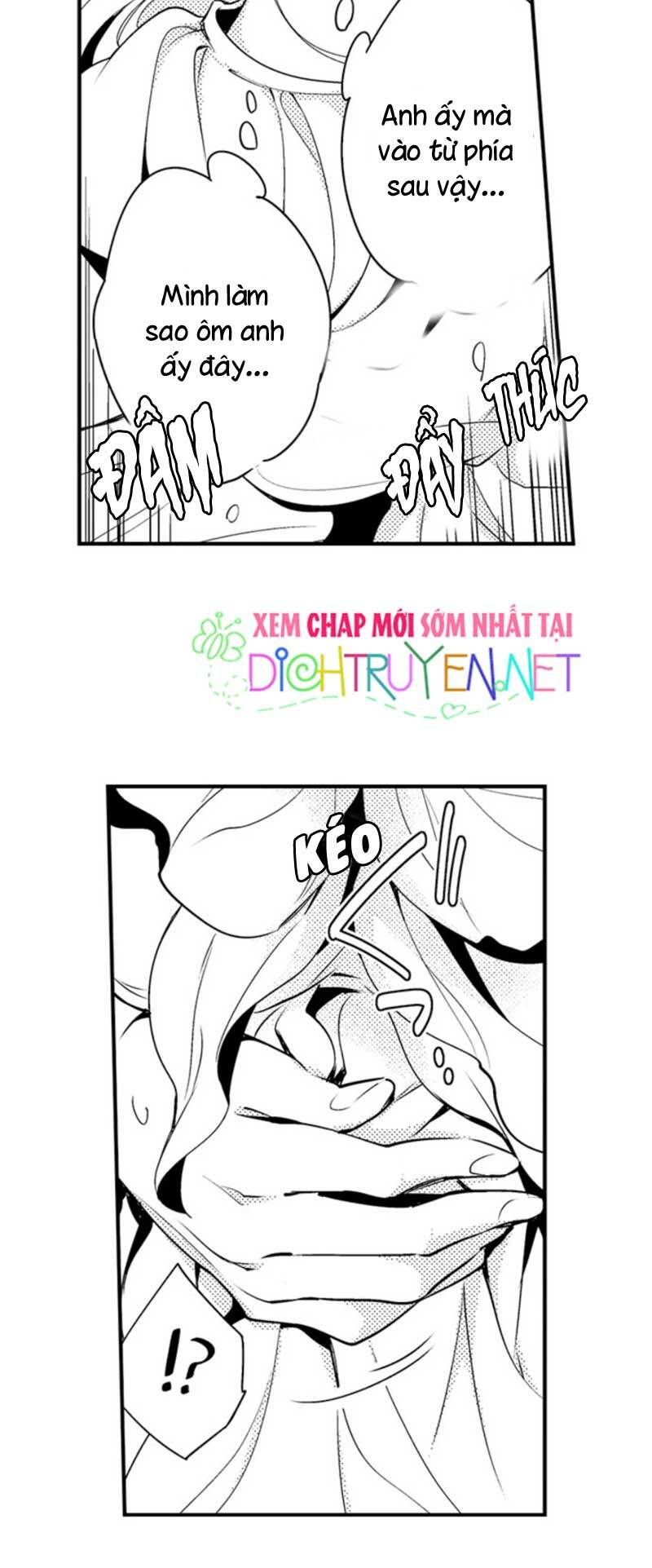 Để em ngủ cùng anh nha, Haruomi!: Chapter 15