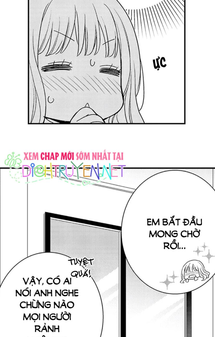 Để em ngủ cùng anh nha, Haruomi!: Chapter 16
