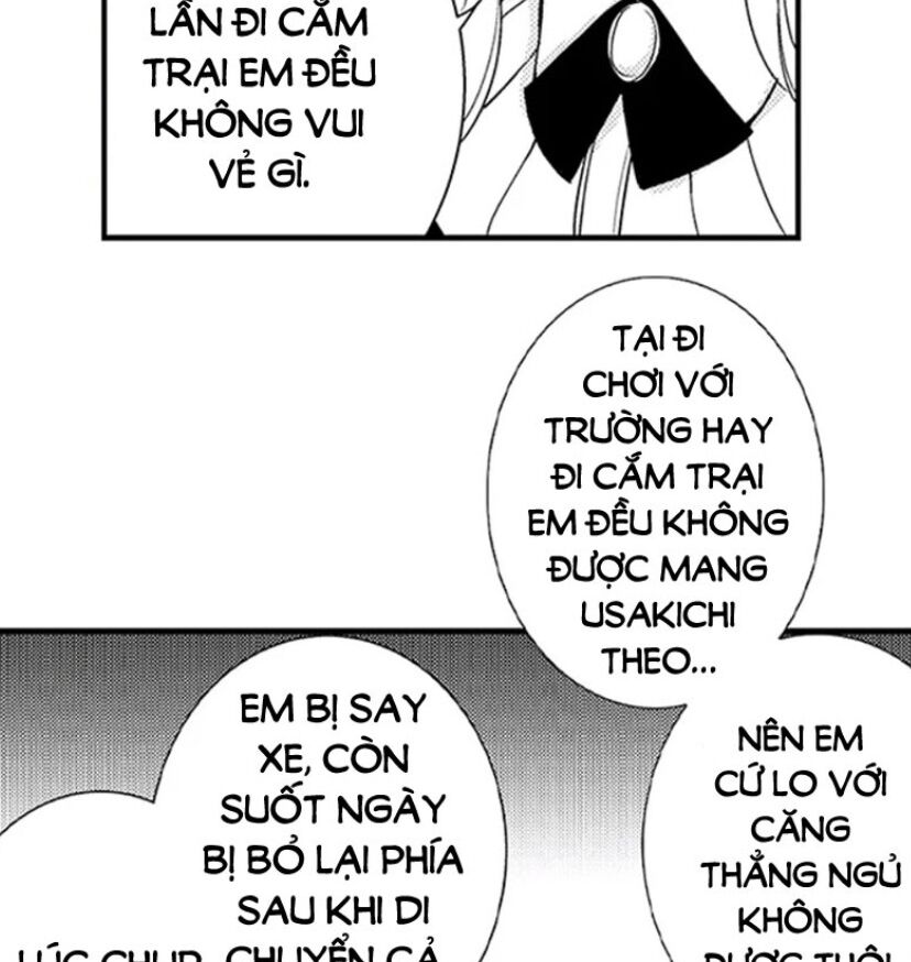 Để em ngủ cùng anh nha, Haruomi!: Chapter 16