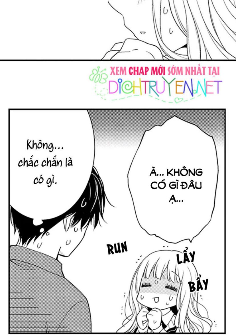 Để em ngủ cùng anh nha, Haruomi!: Chapter 16