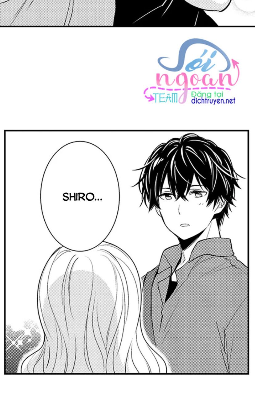 Để em ngủ cùng anh nha, Haruomi!: Chapter 16