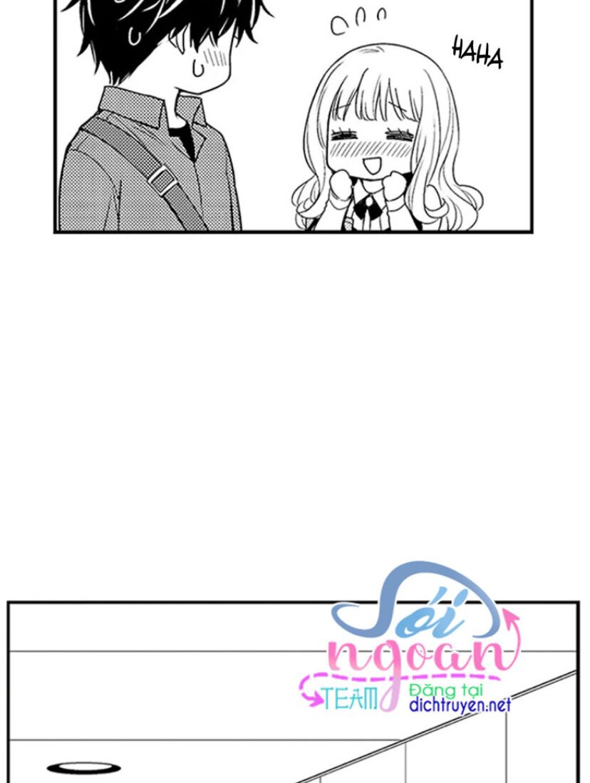 Để em ngủ cùng anh nha, Haruomi!: Chapter 16
