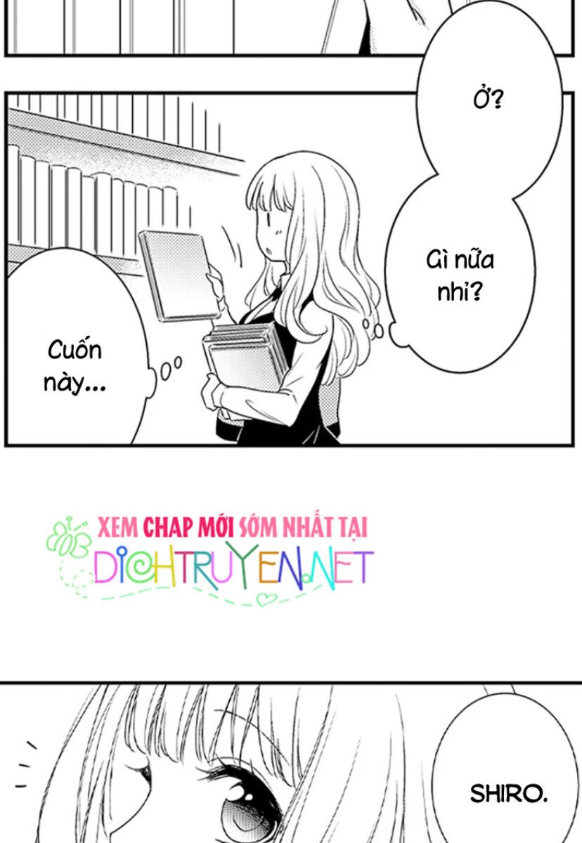 Để em ngủ cùng anh nha, Haruomi!: Chapter 16