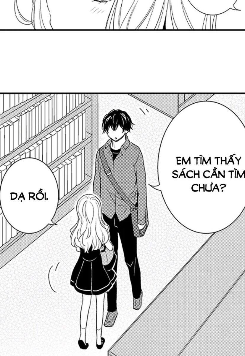 Để em ngủ cùng anh nha, Haruomi!: Chapter 16
