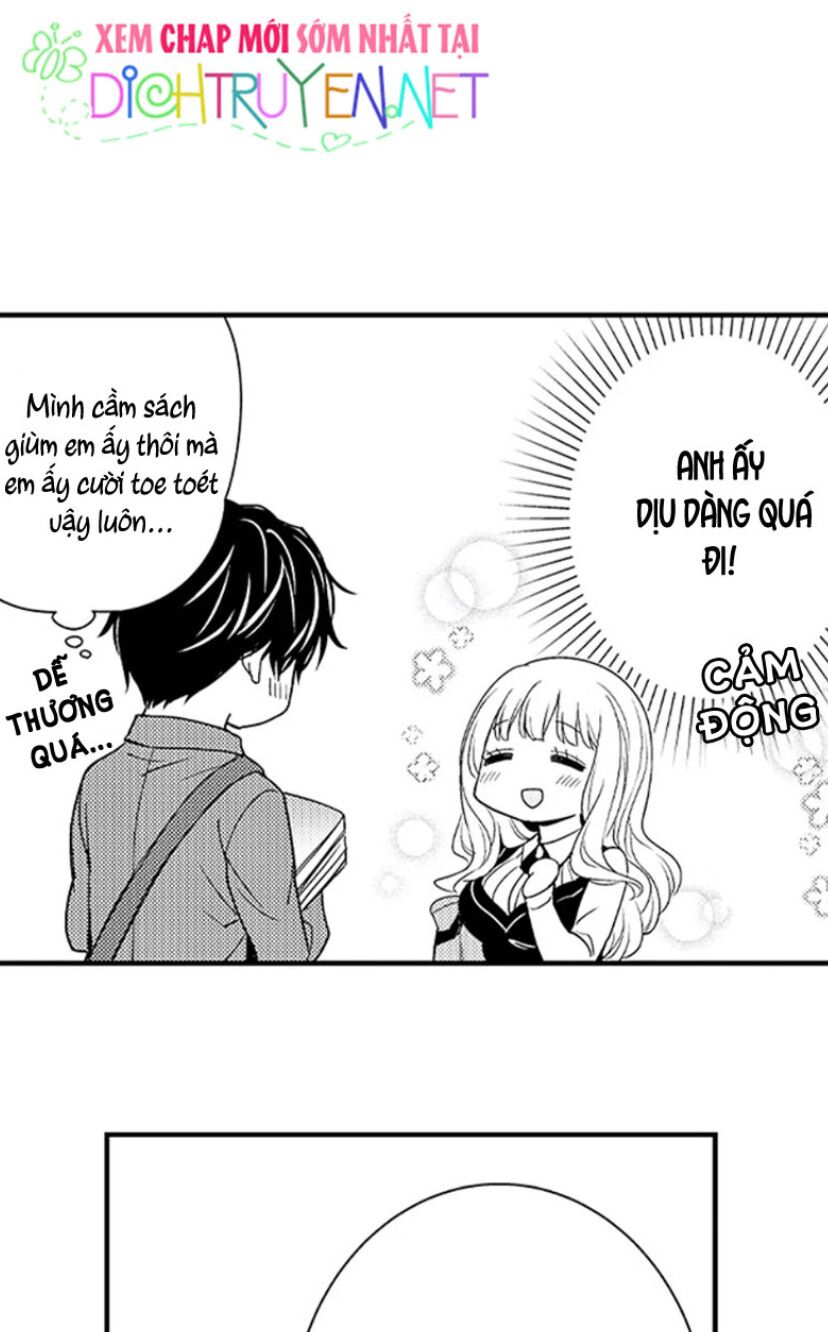 Để em ngủ cùng anh nha, Haruomi!: Chapter 16